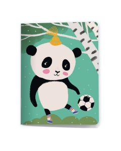 Pikkuvihko Mira Mallius - Panda