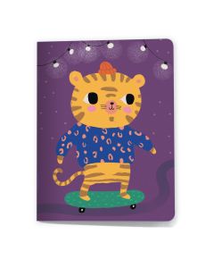 Pikkuvihko Putinki Mira Mallius - Tiikeri