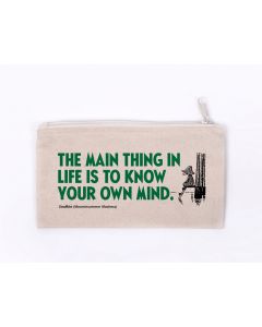 Penaali Muumi - Main thing