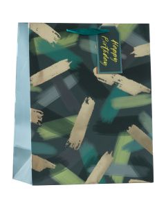 Lahjakassi L Partisan - Brush strokes