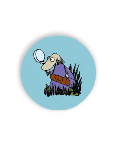 Magneetti Muumi - Hemuli