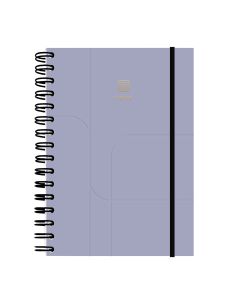 Muistikirja A5 Putinki Priima - Laventeli