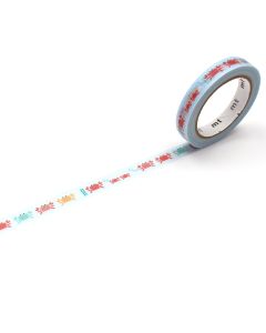 MT Masking Tape - Crab