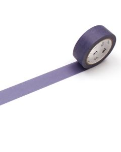 MT Masking Tape - Dark violet