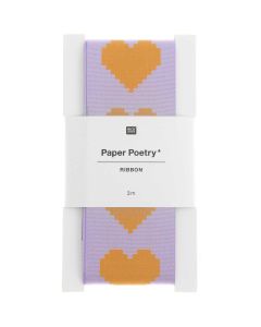 Lahjanauha 38mm Rico Design - Pixel Heart