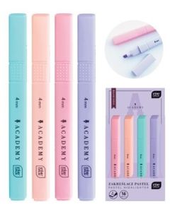 Korostuskynäsetti Interdruk Academy - Pastel