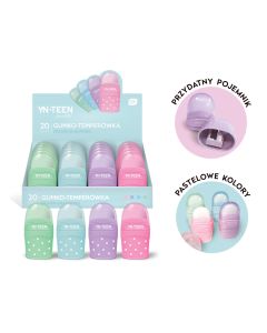 Teroitin pyyhekumilla Interdruk - Yn Teen lajitelma