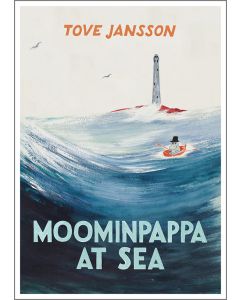 1-OS MUUMI MC 180 Moominpappa at Sea