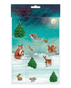 Pakettitarrat Roger la Borde - Heart of the Forest