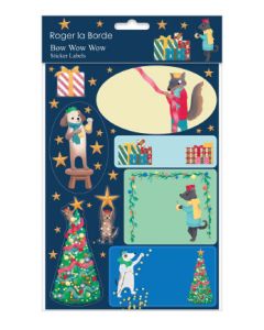Joulutarrat Roger la Borde - Bow Wow Wow