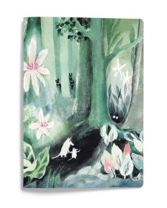 Vihko A5 Putinki Muumi - Suuri tuhotulva