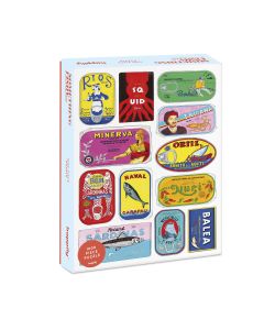 Palapeli 1000 palaa Happily Puzzles - Something Fishy