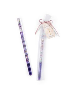 Glitteritaikasauva Moulin Roty - Violet  magic