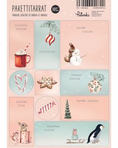 Pakettitarrat Henna Adel - Joulu 2024