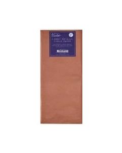 Silkkipaperi Partisan - Copper