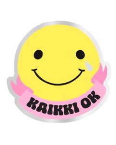 Vinyylitarra Putinki Kaisu Sandberg - Kaikki ok