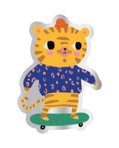 Vinyylitarra Putinki Mira Mallius - Tiikeri skeittaa