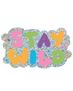 Vinyylitarra Putinki Design - Stay wild