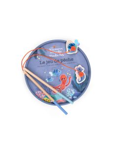 Peli Moulin Roty - Kalastuspeli