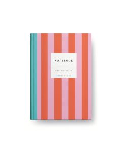 Muistikirja A5 Ohh Deer - Candy Stripe
