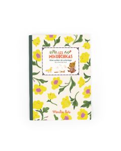 Värityskirja Moulin Roty - Minouchkas