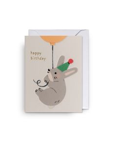 Pikkukortti Lagom - Happy Birthday Pupu