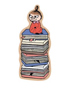 Kirjanmerkki Putinki Muumi - Pikku Myy