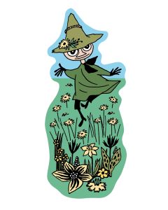 Kirjanmerkki Putinki Muumi - Nuuskamuikkunen