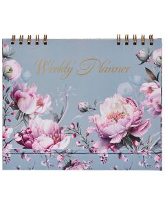 Viikkolehtiö Partisan - Harmony weekly desk planner