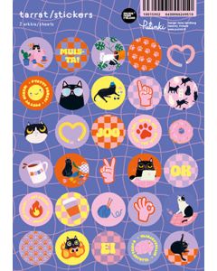 Tarrapaketti Kaisu Sandberg - Helvin konttori