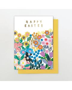 2-osainen kortti Stop the Clock -  Happy Easter