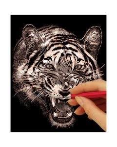 AC Raapekartonki kupari 254x203mm 10kpl, Copperfoil