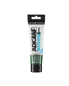 Adigraf Water Soluble Block print 59 ml Brill Gree