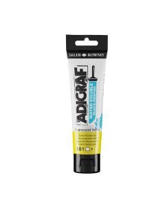 Adigraf Water Soluble Block print 59 ml Fluor Yell