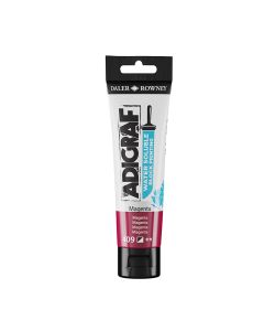 Adigraf Water Soluble Block print 59 ml Magenta