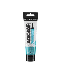 Adigraf Water Soluble Block print 59 ml Turquoise