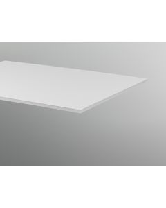 Airplac Foam board 3mm 700x1000mm, happovapaa
