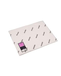 Arches 640g 56x76cm karkea Natural white, 100% lumppu akvarellipaperi