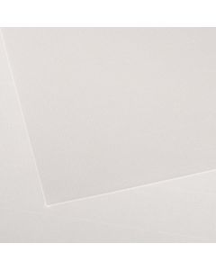 Canson Ingres vidalon 100g 50x65 01 White, pastellipaperi