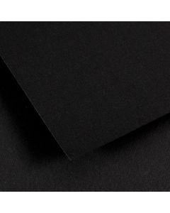Canson Ingres vidalon 100g 50x65 50 Black, pastellipaperi