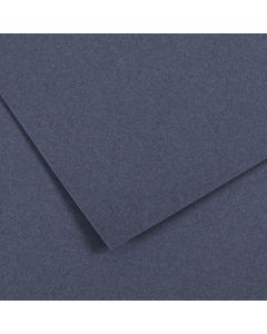 Canson Ingres vidalon 100g 50x65 71 Dark blue, pastellipaperi