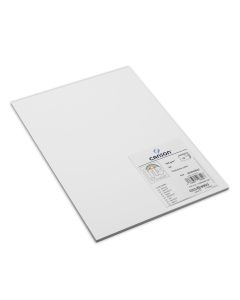 Canson Iris vivaldi 185g A4 15arkkia 01 White