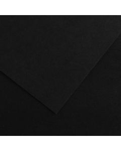 Canson Iris Vivaldi 185g A4 38 Black x // 10 arkin, 10 arkin pakkaus