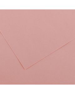 Canson Iris Vivaldi 240g 50x65 10 Rose petal, värikartonki