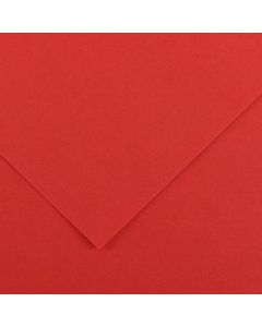 Canson Iris Vivaldi 240g 50x65 15 Red, värikartonki
