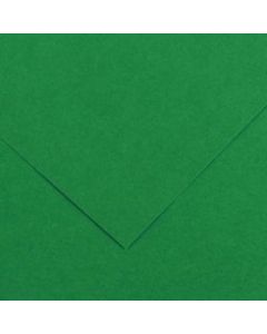 Canson Iris Vivaldi 240g 50x65 30 Moss green, värikartonki