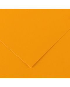 Canson Iris Vivaldi 250g 50x65 42 Fluo orange, värikartonki