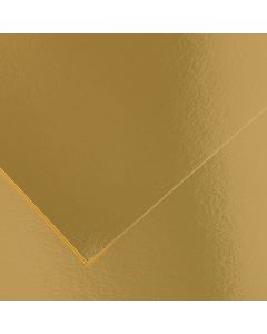 Canson Iris Vivaldi 280g 50x65 39 Gold, värikartonki