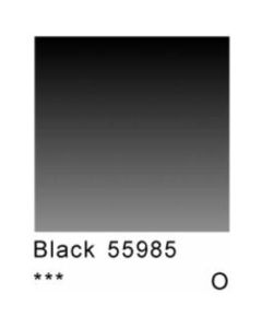 CBN Etching Traditional Ink 200ml 279 Black  (2), 55985 syväpainoväri kylmä voimakas juoksevin musta