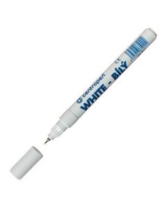 Centropen Lacquer marker 9211/1 White